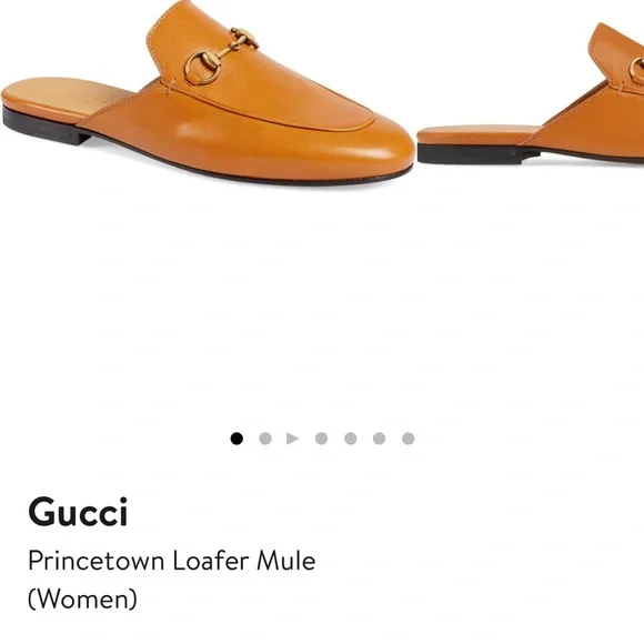 Gucci Princetown Loafer Mule
(Women) - Picture 2 of 6